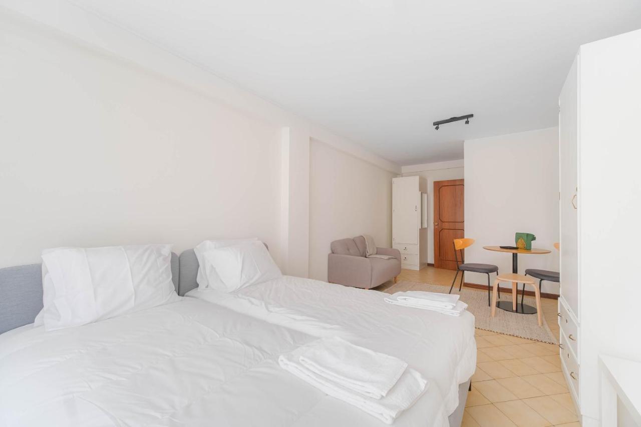 Nomad'S Easy Stay - 1Bed Sunrise Cedofeita Porto Dış mekan fotoğraf