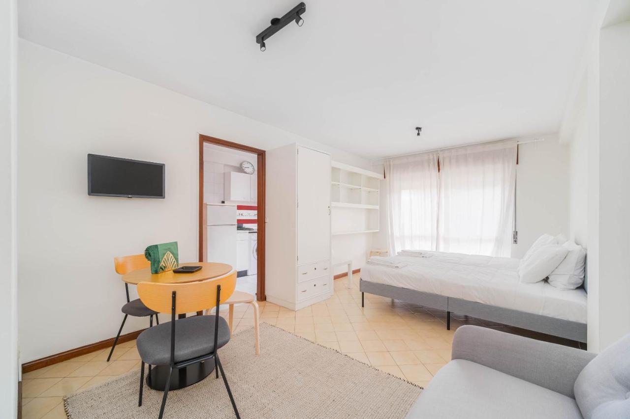 Nomad'S Easy Stay - 1Bed Sunrise Cedofeita Porto Dış mekan fotoğraf