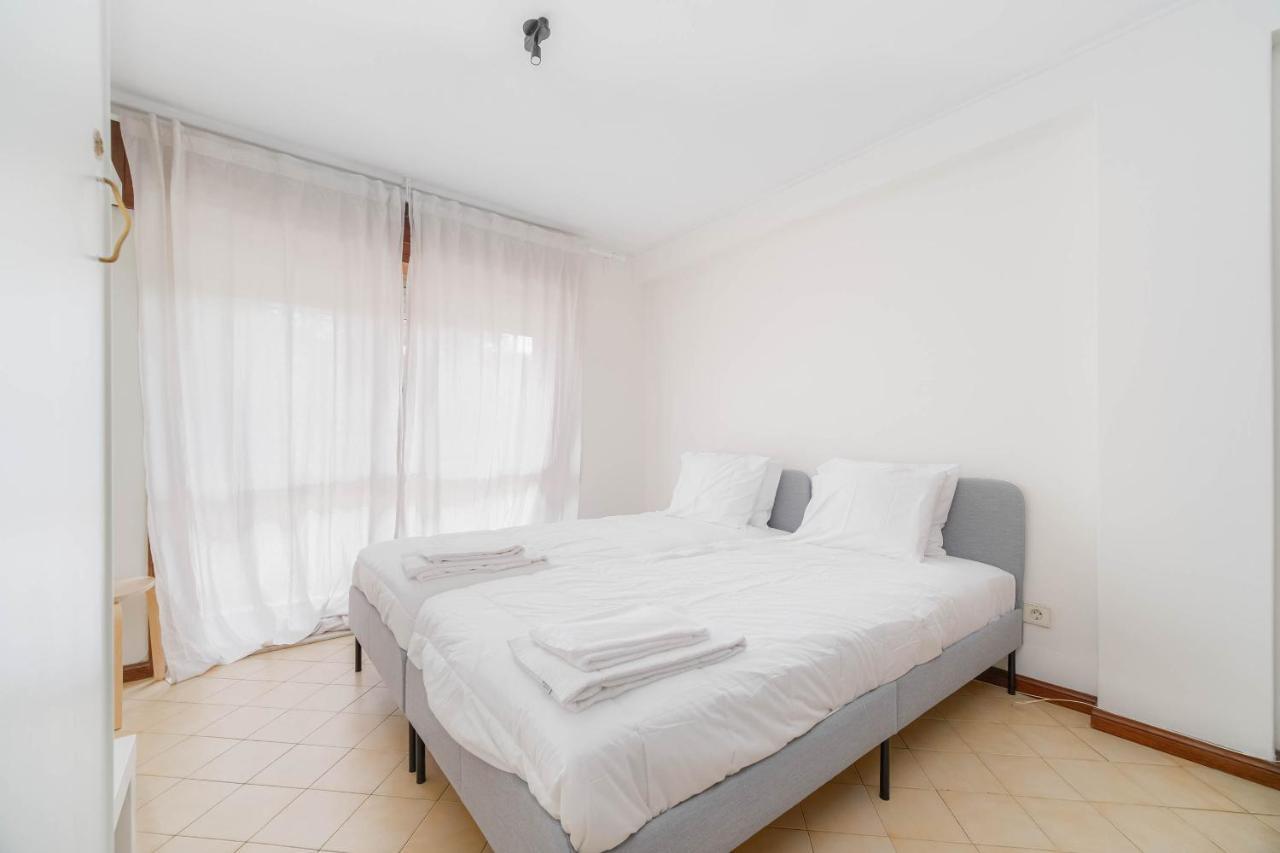 Nomad'S Easy Stay - 1Bed Sunrise Cedofeita Porto Dış mekan fotoğraf