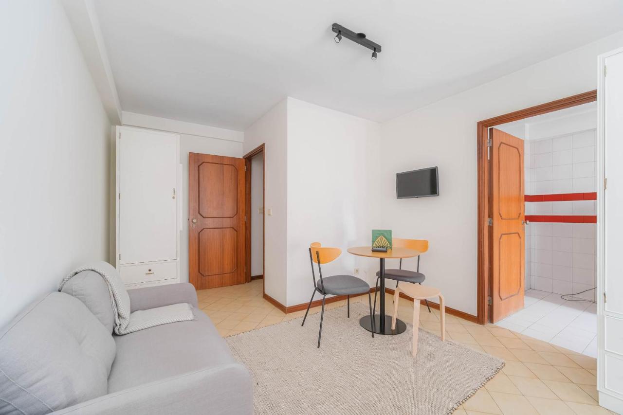 Nomad'S Easy Stay - 1Bed Sunrise Cedofeita Porto Dış mekan fotoğraf