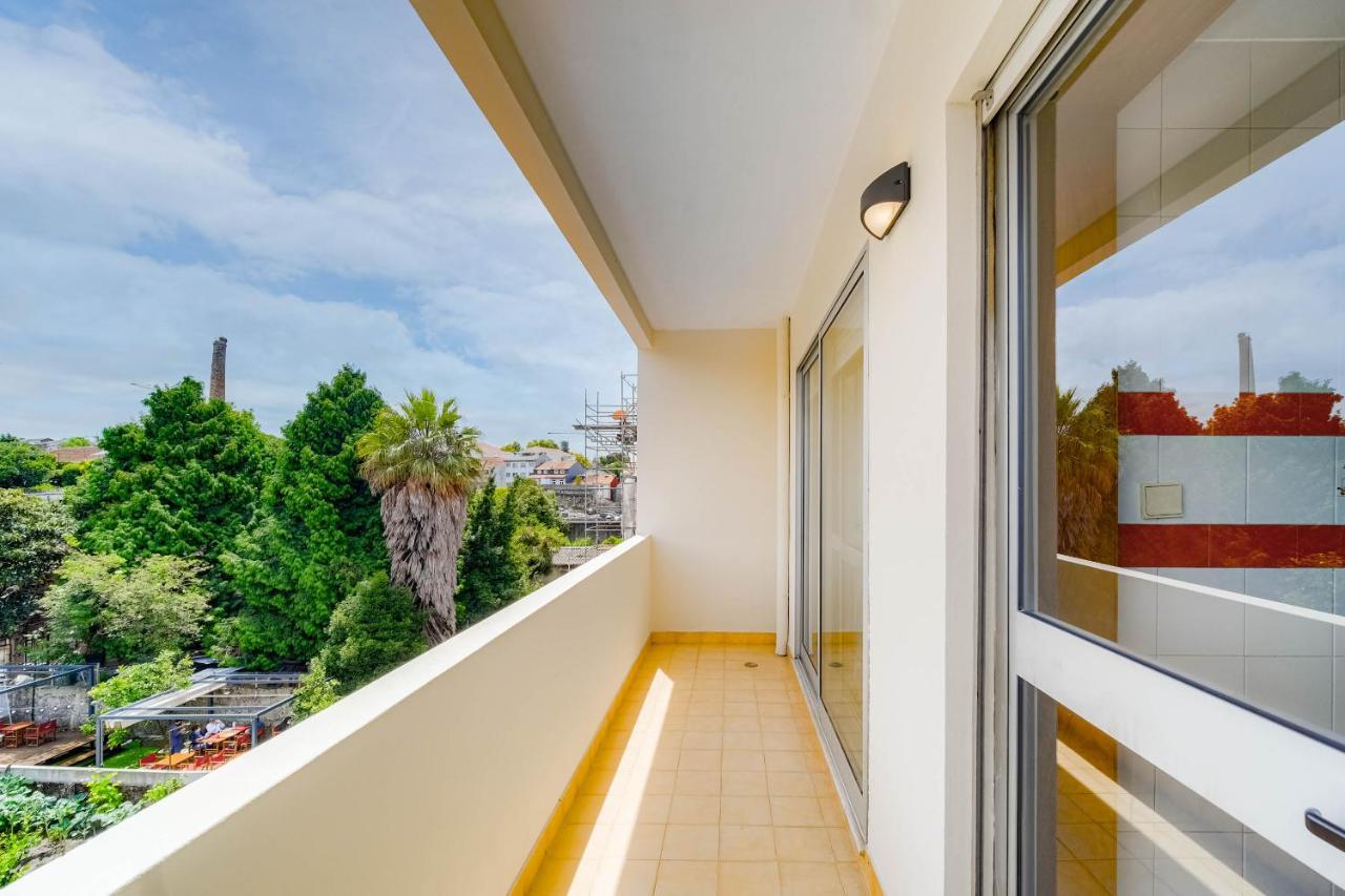 Nomad'S Easy Stay - 1Bed Sunrise Cedofeita Porto Dış mekan fotoğraf