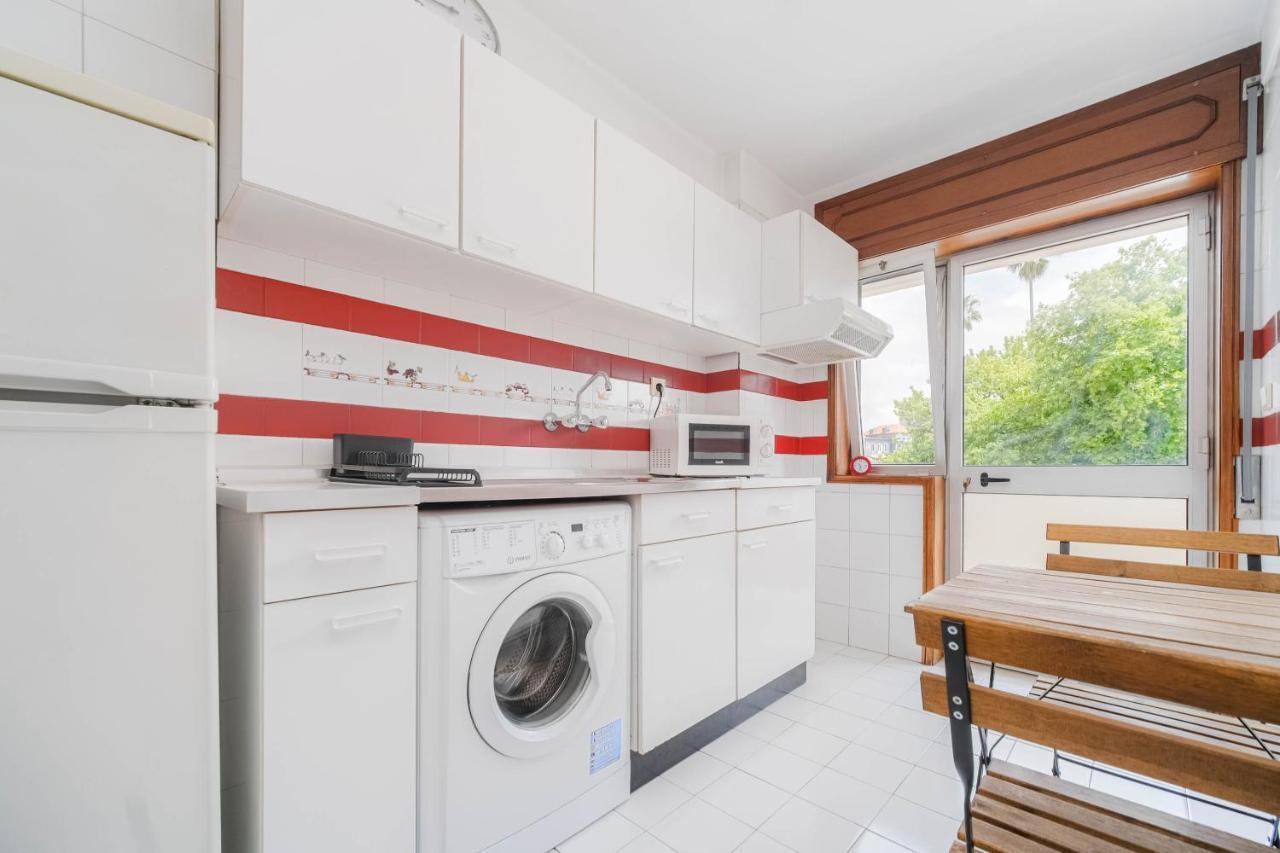 Nomad'S Easy Stay - 1Bed Sunrise Cedofeita Porto Dış mekan fotoğraf