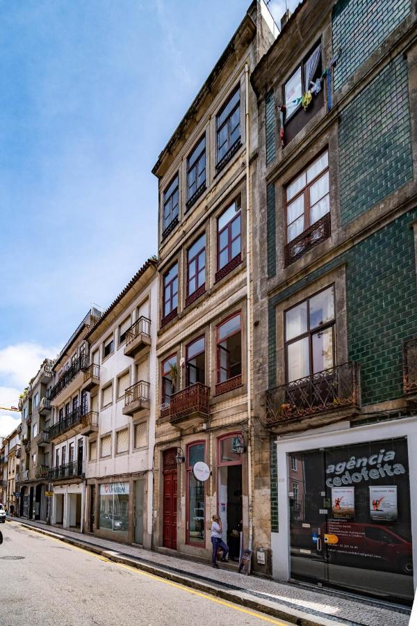 Nomad'S Easy Stay - 1Bed Sunrise Cedofeita Porto Dış mekan fotoğraf